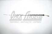 Трос УАЗ-Хантер газа 760 мм (УМЗ) АВТОПАРТНЕР (Димитровград) 31512-1108050