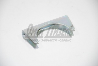 Хомут КАМАЗ тройника глушит б/стрем 54115-1203060