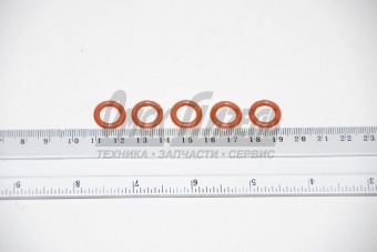 Кольцо Г-3302 БИЗНЕС уплотнит форсунк нижн дв УМЗ-4216 Е-4 (резина) 4216-1004122