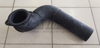 Труба КАМАЗ приемная левая 65115,-65116,-65117,-53229 (Элемент)