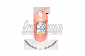 Огнетушитель ОП-4 класс ABCE (з) ОП-4(з)