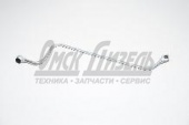 Трубка КАМАЗ топл подвод (ФТОТ-ТНВД) Евро 7406.1104426