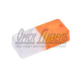 Рассеиватель МТЗ перед фонаря н/о (3703.3712) /Руденск/ 90-01:1