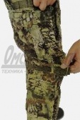 Брюки мужские "Tactical" КМФ (питон лес (96/182-188)) Ох111