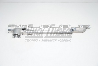 Труба вод КАМАЗ правая 740.1303104