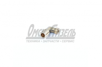 Угольник КАМАЗ М22х1,5-М20х1,5 ускорит крана (8001) 861318