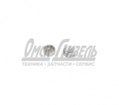 Заглушка КАМАЗ чашечная d-12,5mm стойки коромысел 870836