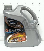 Масло мот Газпромнефть G-Energy F Synth EC 5W30 (4л) ACEA A1/B1/A5/B5 2531401259