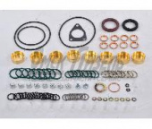 РК ТНВД КАМАЗ ЕВРО-2 BOSCH PE(S)8P 7100 (BOSCH Китай) 2417010022
