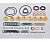 РК ТНВД КАМАЗ ЕВРО-2 BOSCH PE(S)8P 7100 (BOSCH Китай) 2417010022