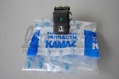 Клавиша приб 2-х поз (маячок) с лампочкой 26.3710-23.70*