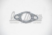 Прокл ЯМЗ отводящей трубы м/н 236-1011296