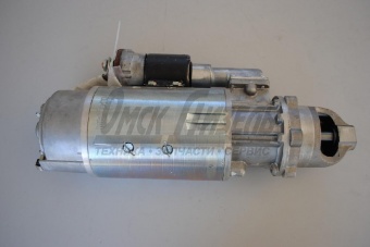 Стартер ЯМЗ н/о (с дв.236,238,240 z=10, m=3.75 ан.AZF4581) ООО ПРАМО-ЭЛТРА 02.1154 СТ 2501.3708-21Т