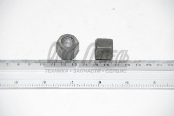 Гайка МТЗ-1221  шатунного болта /12/ 260-1004188-А