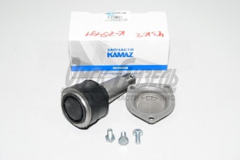 РК КАМАЗ реакт штанги (РМШ+крышка+болты) (Элемент) (R5511-2919026-15РК-Э) R5511-2919026-15Э