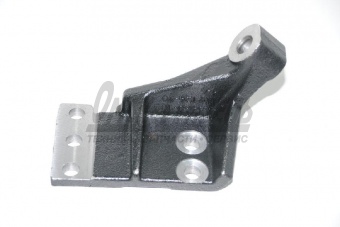 Кронштейн КАМАЗ задн опоры прав ДВС КАМАЗ, КПП ZF16S 6460-1001124-10