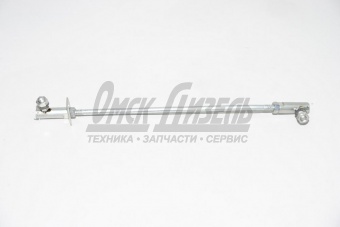 Тяга КАМАЗ привода управ регулятором (ТНВД ЯЗДА 33-10) 740.1108050