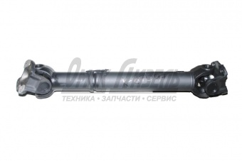 Вал КАМАЗ кардан основной (1047мм) (4отв ф15) торц. шлиц (УКД) У53254-2201011-10
