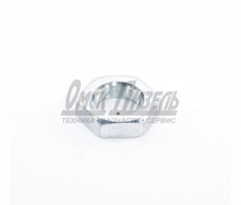 Гайка М 45х1,5 КАМАЗ сошки ГУР 4310 853567