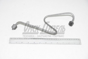 Трубка Д-245 Евро 2 топл ВД №2 Ногинск /ММЗ/ 245-1104300-Б-01