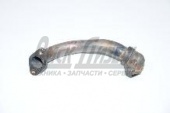 Труба ЯМЗ-7511 всасывающ м/н с фланцами 238Ф-1011400-В2