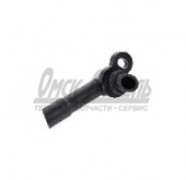 Трубка УАЗ  вентиляции картера дв.ЗМЗ-40904,40905 евро -4 MetalPart MP-40904.1014190