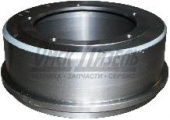 Барабан КАМАЗ торм. 5511-3501070