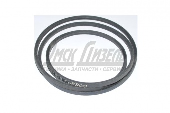 Ремень Claas 0007465060 Forzabelt 0101222   В-115 17х2965