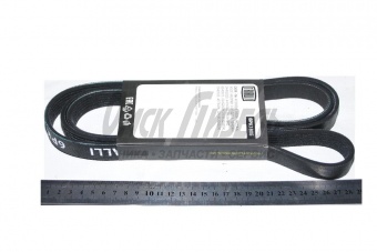 Ремень 1805-6РК ГАЗель NEXT дв А274 EVOTECH /TRIALLI/ 6РК-1805
