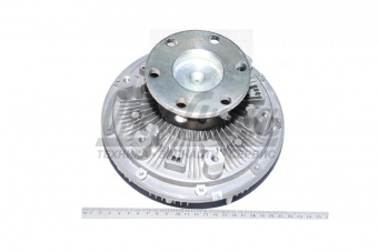 Муфта КАМАЗ вязк голая (дв Cummins ISBe185,-210,-245,-275,-300) Технотрон 21-407-010/020004621