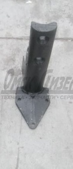 Стойка СЗШ 03.010 (под лапу СЗС на заклепках)