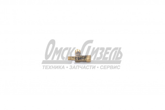 Тройник КАМАЗ М10х1,0-М18х1,5-КГ 1/4