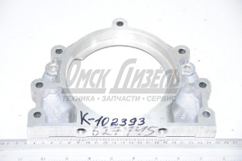 Крышка МТЗ уплотнения /1/ /ММЗ Столбцы/ 260-1002141