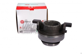 Муфта КАМАЗ ЕВРО-2/МАЗ сц с подш (сцепление MFZ 430, КПП ZF-9S) Starco SPR430157/3151000157/500080321/830064Valeo