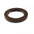 Сальник  60х85-2,2 УАЗ ступ, сеялка (коричневый) (Viton) 3741-3103038