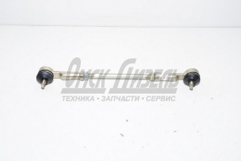 Тяга КАМАЗ привода КПП реактивная 154.1703520
