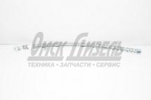 Шланг КАМАЗ торм L=630 к крану ( мет опл г-г М20х1,5) 43101-3506060-20