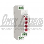 Реле времени RT-2C (2 регулир порога времени, исп конт) EKF  