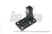 Кронштейн КАМАЗ задн опоры левый КПП ZF9S 6520-1001125-15