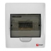Щит ЩРН-П -6 IP41 ЕКF pb40-n-6