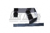 Кожух МТЗ фонаря переднего левого 85-3712045-01