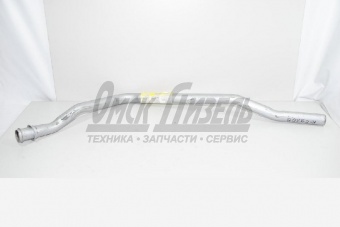 Труба УАЗ-3151 приемная глуш под пружин подв (АГ) АК 3151-1203010-23