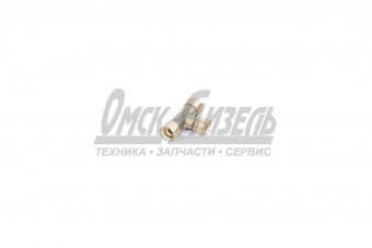 Тройник КАМАЗ М14х1,5-М14х1,5-М14х1,5