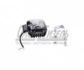Фара светодиодная12/24V (овальная,направленный свет 1503.3743)  (КЭП) ФСК 030CS 30W 3CRE