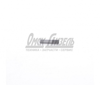 Штифт КАМАЗ губки седельн устройства левой 5410-2703019