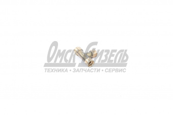 Тройник КАМАЗ М14х1,5-М14х1,5-М14х1,5