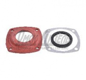 Крышка МТЗ полуоси (зад. кол.) с сальником 80х105-2,2 и прокл 50-2407029 /MASTER PART/ 50-2407028 (MP)