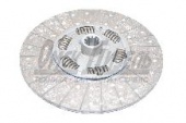 Диск сц КАМАЗ ведом КПП-154, ZF-6S-1200, ZF-9S Sachs (Ф 45) 1878000206/1878007195 (430WGTZ 1 3/4)