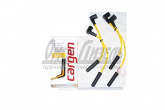 Провода ВН УМЗ-4216 Евро4 Г-3302 Бизнес (силикон) /Cargen/ (под ГБО) 4216 3707080-23 LPG 