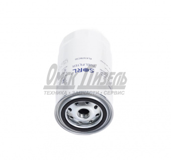 Фильтр топл КАМАЗ Cummins ISBe300 SORL  RL6141BC30 (возможная замена 612600081334/1000442956/FF5421/FF5485/FF5612/P550881/H191WK/TSN9394/WK95021)SHACMAN SHAANXI